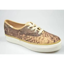 sneakers beige