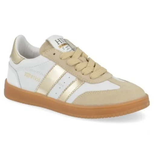 sneakers beige