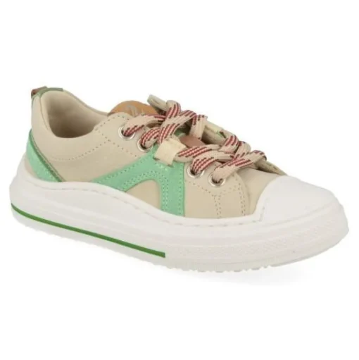 sneakers beige