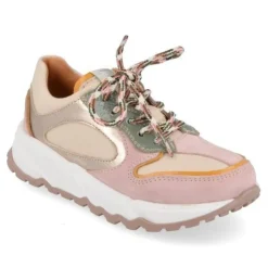 sneakers beige