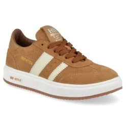 sneakers beige