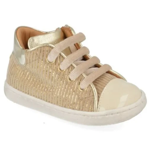 sneakers beige
