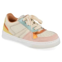sneakers beige