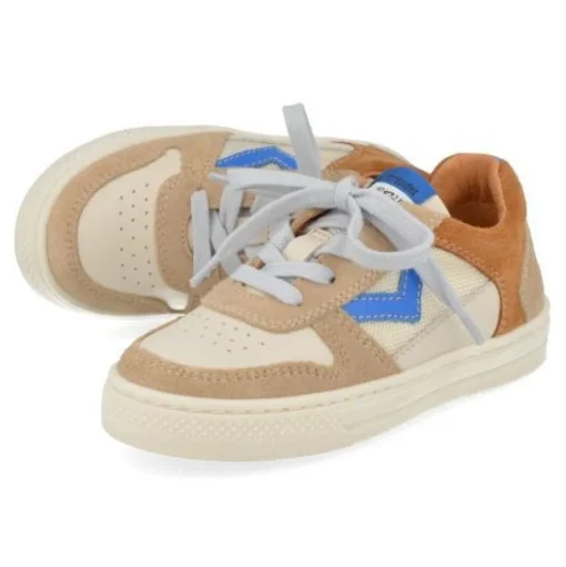 sneakers beige