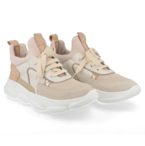 sneakers beige