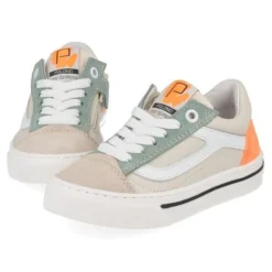 sneakers beige