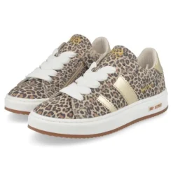 sneakers beige