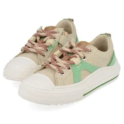 sneakers beige
