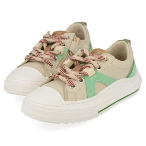sneakers beige