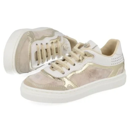 sneakers beige