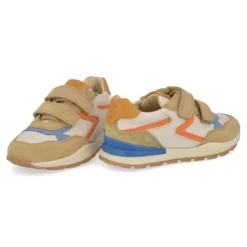 sneakers beige