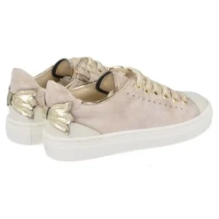 sneakers beige