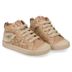 sneakers beige