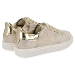 sneakers beige