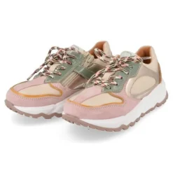 sneakers beige