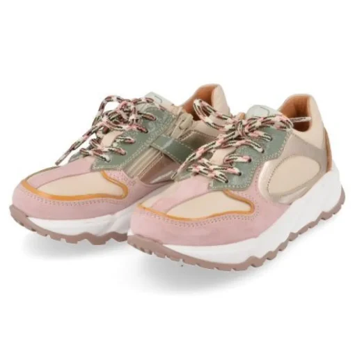 sneakers beige