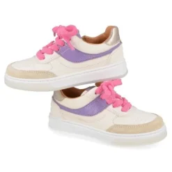sneakers beige