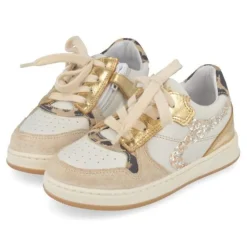 sneakers beige