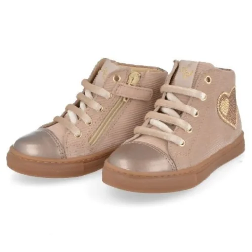 sneakers beige