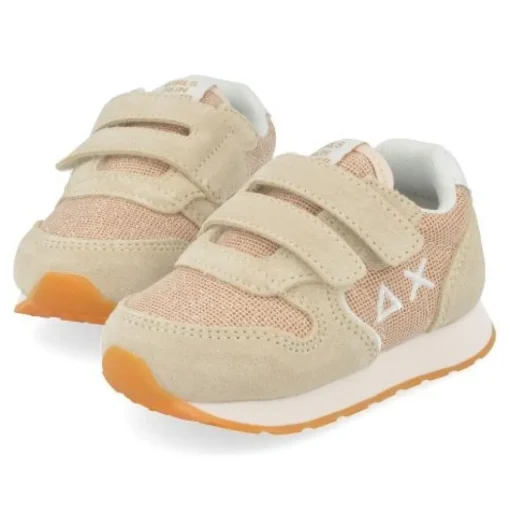 sneakers beige