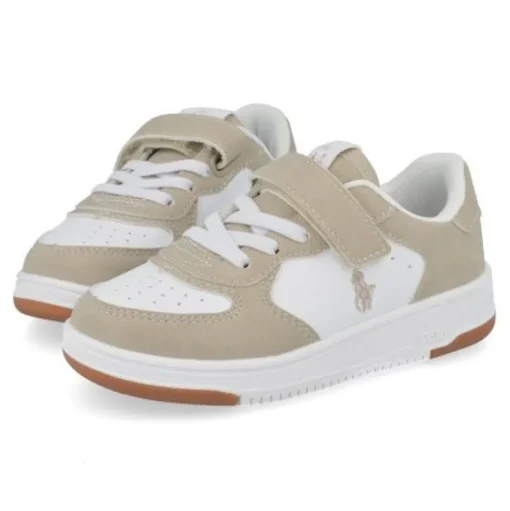 sneakers beige