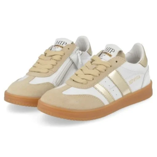sneakers beige