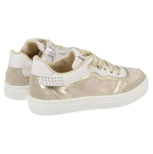 sneakers beige