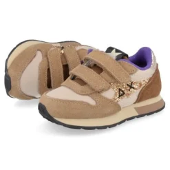 sneakers beige