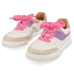 sneakers beige