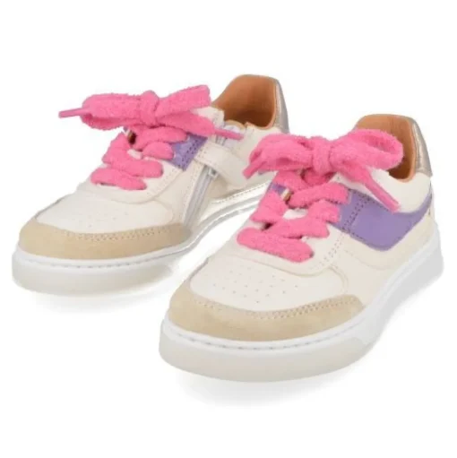 sneakers beige