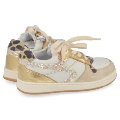 sneakers beige