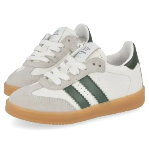 sneakers beige