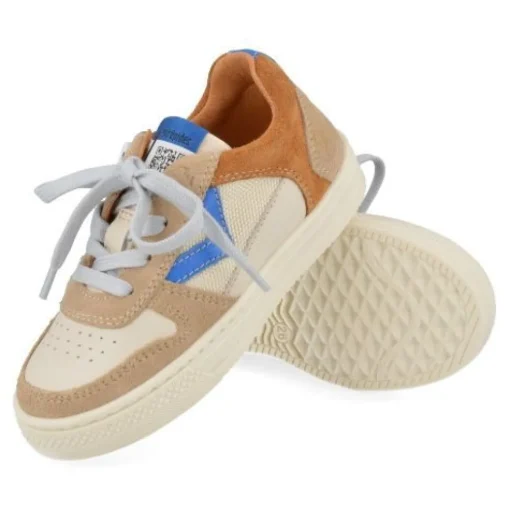 sneakers beige