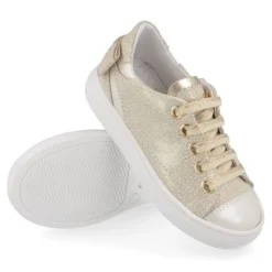 sneakers beige