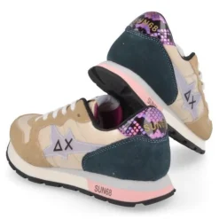 sneakers beige