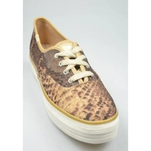 sneakers beige