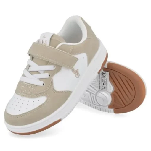sneakers beige