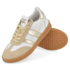 sneakers beige
