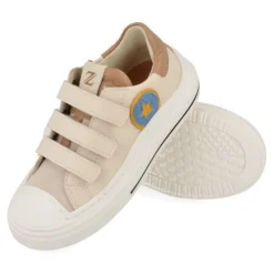 sneakers beige