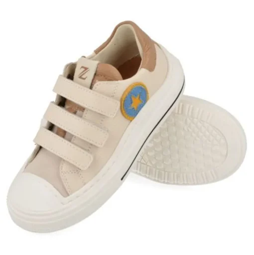 sneakers beige