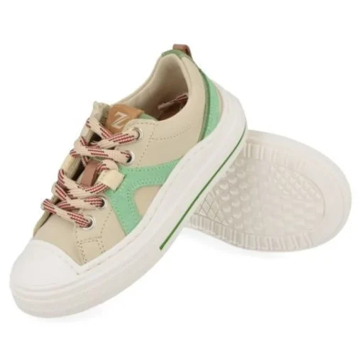 sneakers beige