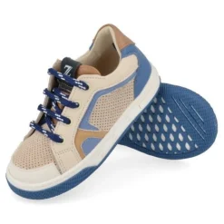 sneakers beige