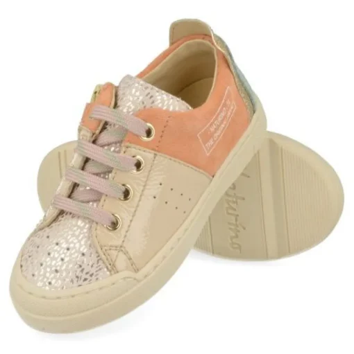 sneakers beige