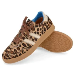 sneakers beige