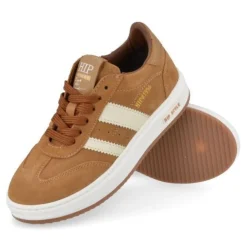 sneakers beige