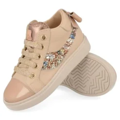 sneakers beige