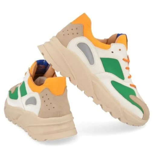 sneakers beige