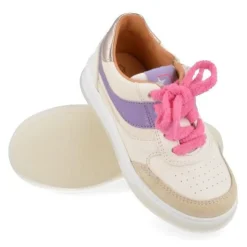 sneakers beige