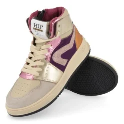sneakers beige