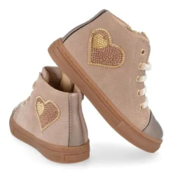 sneakers beige